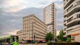 easyHotel Croydon Town Centre Exterior