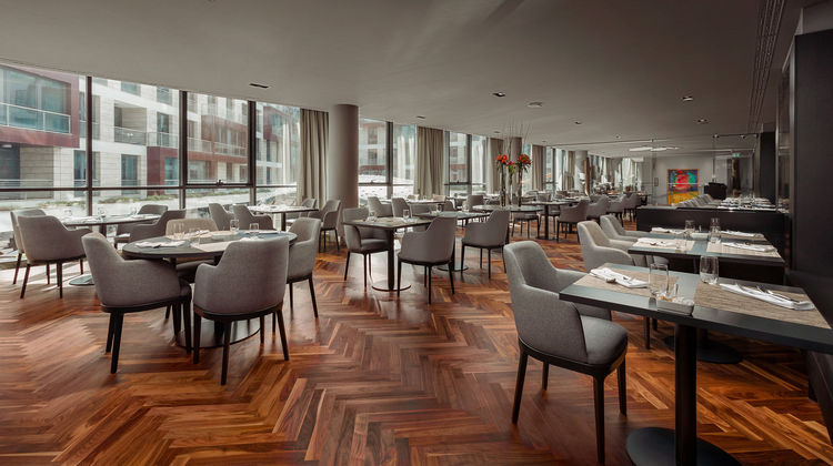 Crowne Plaza Podgorica Restaurant