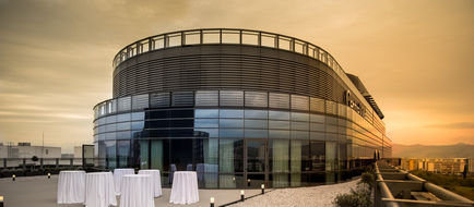Crowne Plaza Podgorica Exterior