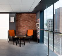easyHotel Glasgow City Centre Lobby