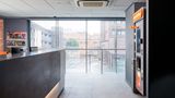 easyHotel Glasgow City Centre Lobby