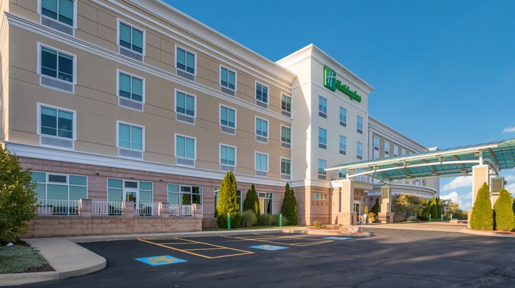 Holiday Inn Jackson Northwest Exterior