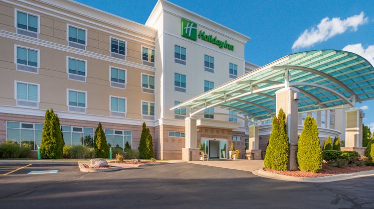 Holiday Inn Jackson Northwest Exterior