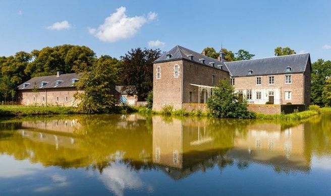 Vdl Kasteel Wolfrath Exterior