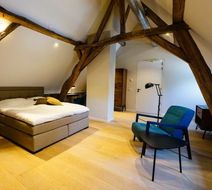 Vdl Kasteel Wolfrath Room