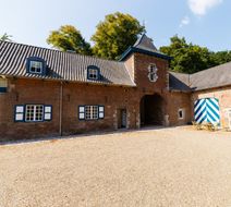 Vdl Kasteel Wolfrath Exterior