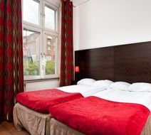 Hotell Jamteborg Room