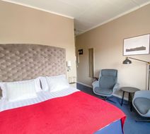 Hotell Jamteborg Room