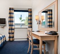 Hotell Jamteborg Room