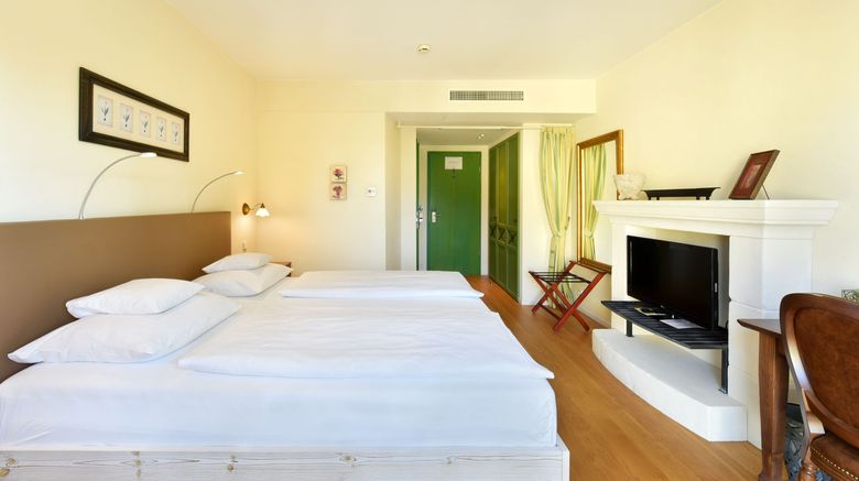 <b>Hotel Hirschen Freiburg Room</b>. Images powered by <a href="https://www.leonardoworldwide.com/" title="Leonardo Worldwide" target="_blank">Leonardo</a>.