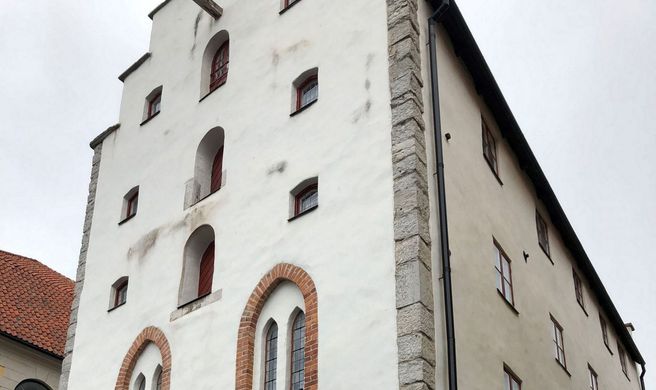 Hotell Visby Bors Exterior