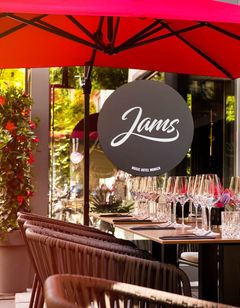 JAMS Music Hotel