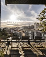 The Modernist Athens