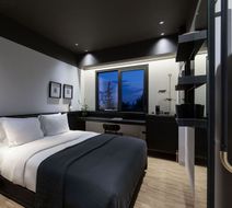 The Modernist Athens Room