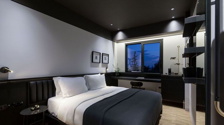 The Modernist Athens Room