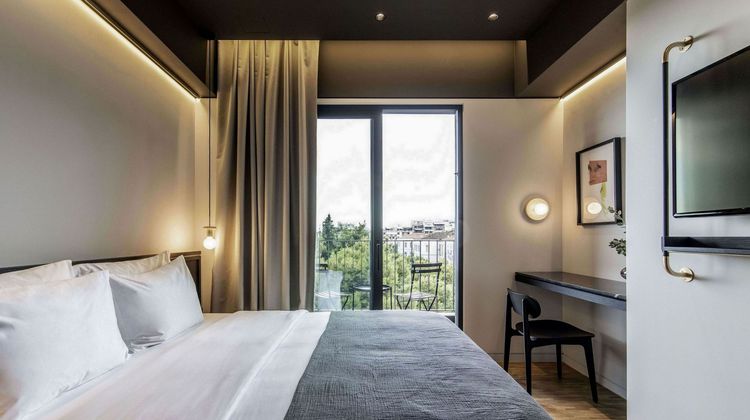 The Modernist Athens Room
