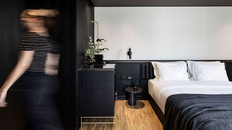 The Modernist Athens Room