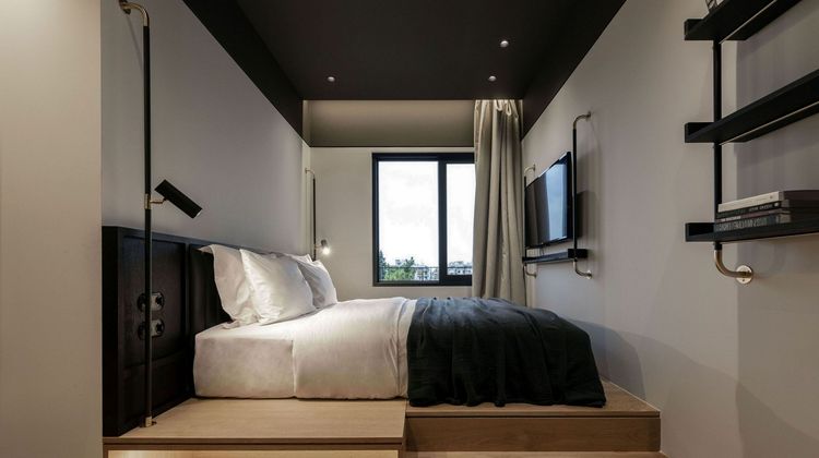 The Modernist Athens Room