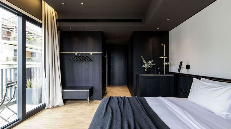 The Modernist Athens Room