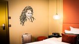 JAMS Music Hotel Room