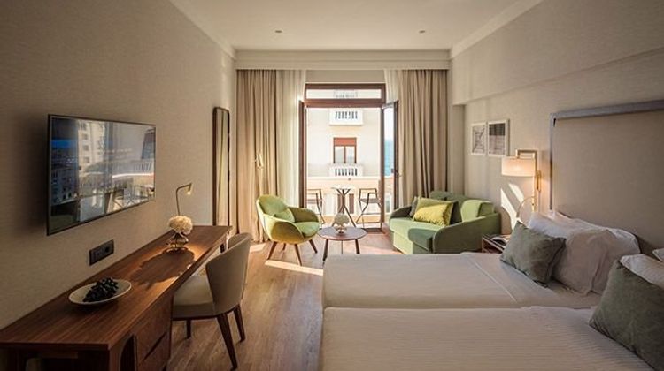 Electra Palace Hotel Thessaloniki Room