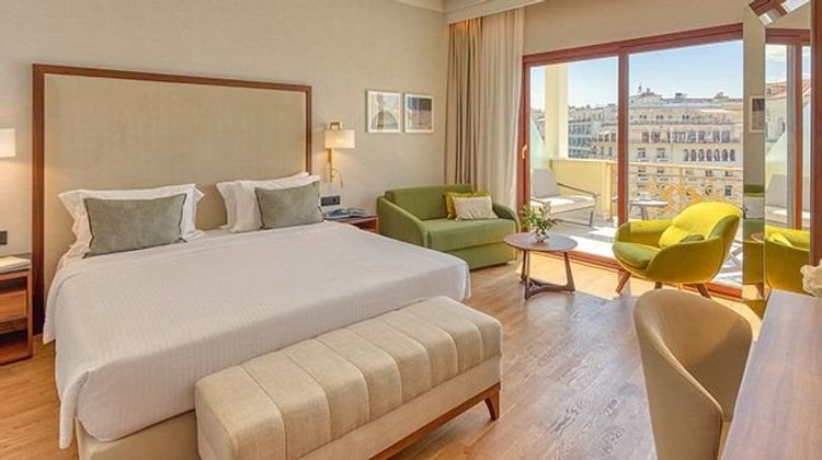 Electra Palace Hotel Thessaloniki Room