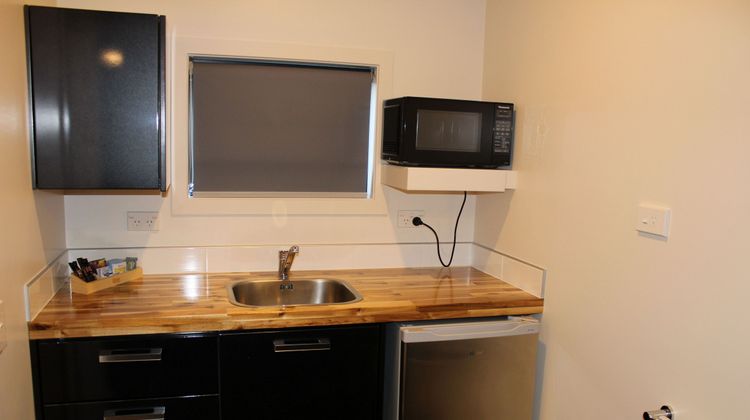 Townsman Motor Lodge Room