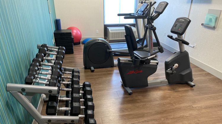 Holiday Inn Express Health Club