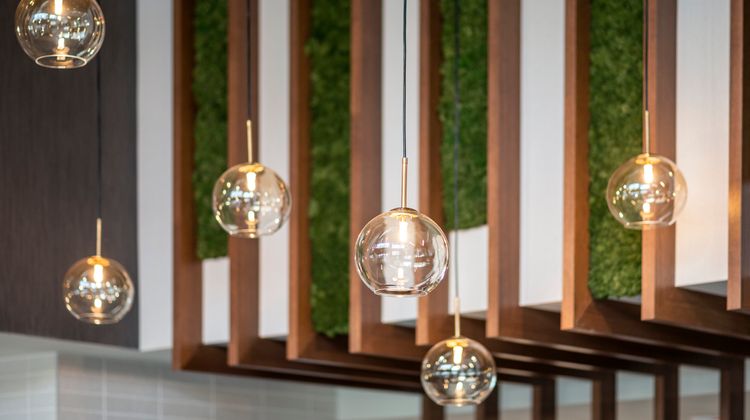 Holiday Inn Kingston Waterfront Lobby