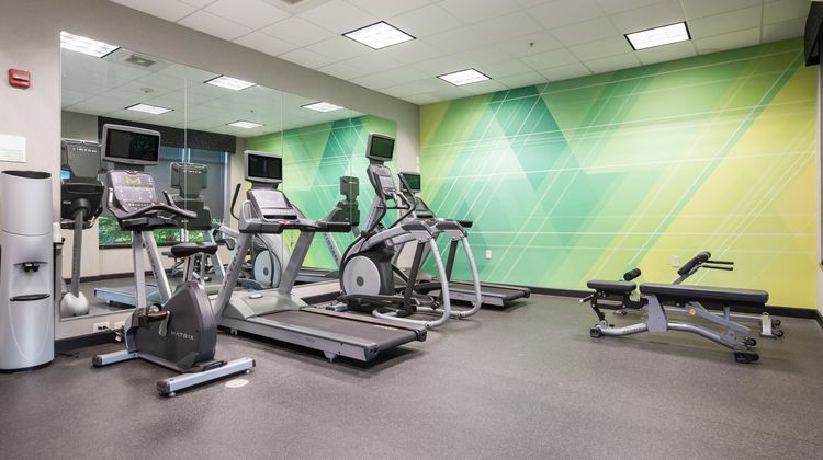 Holiday Inn Jackson Northwest Health Club