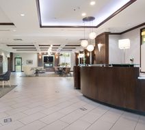 Holiday Inn Jackson Northwest Lobby