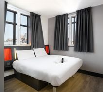 easyHotel Leeds City Centre Room