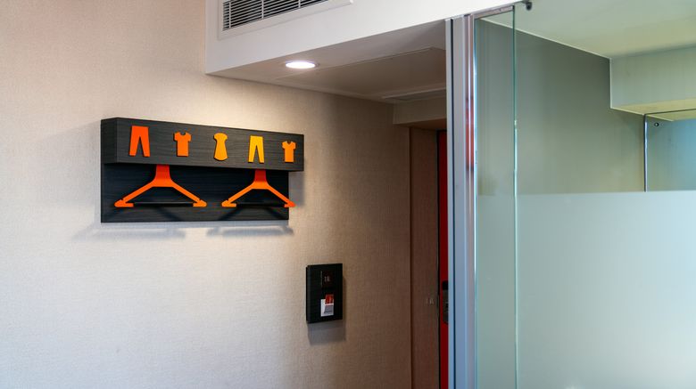 <b>easyHotel Leeds City Centre Room</b>. Images powered by <a href="https://www.leonardoworldwide.com/" title="Leonardo Worldwide" target="_blank">Leonardo</a>.