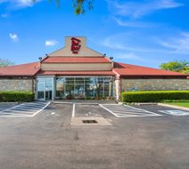 Red Roof Inn Columbus Grove City Exterior