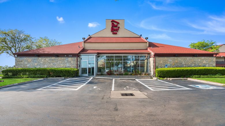 <b>Red Roof Inn Columbus Grove City Exterior</b>. Images powered by <a href="https://www.leonardoworldwide.com/" title="Leonardo Worldwide" target="_blank">Leonardo</a>.