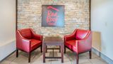 Red Roof Inn Columbus Grove City Lobby