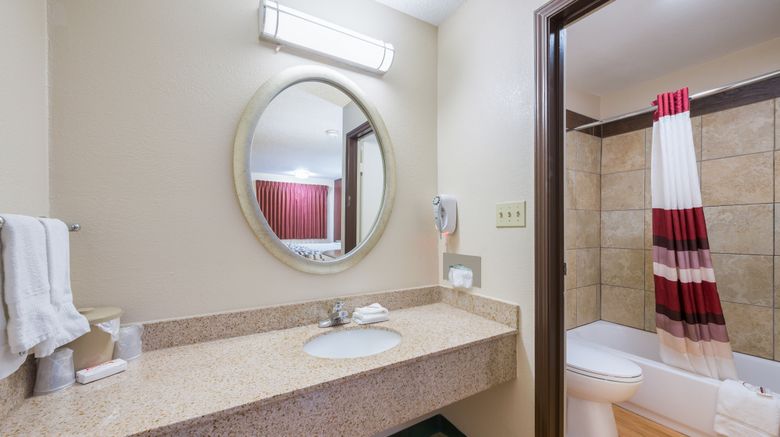 <b>Red Roof Inn Columbus Grove City Room</b>. Images powered by <a href="https://www.leonardoworldwide.com/" title="Leonardo Worldwide" target="_blank">Leonardo</a>.
