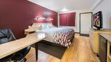 Red Roof Inn Columbus Grove City Room