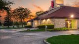 Red Roof Inn Columbus Grove City Exterior