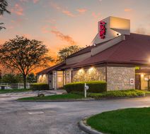 Red Roof Inn Columbus Grove City Exterior