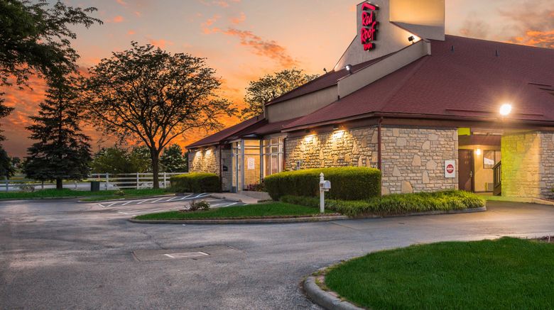 <b>Red Roof Inn Columbus Grove City Exterior</b>. Images powered by <a href="https://www.leonardoworldwide.com/" title="Leonardo Worldwide" target="_blank">Leonardo</a>.