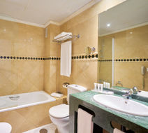 Exe Ciudad de Cordoba Room