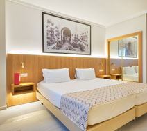 Exe Ciudad de Cordoba Room