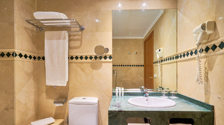 Exe Ciudad de Cordoba Room