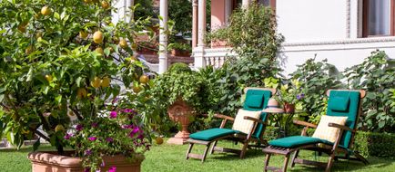 Hotel Villa Abbazia Exterior