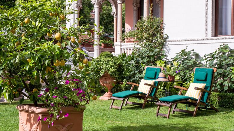 <b>Hotel Villa Abbazia Exterior</b>. Images powered by <a href="https://www.leonardoworldwide.com/" title="Leonardo Worldwide" target="_blank">Leonardo</a>.