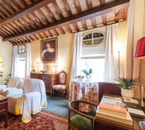 Hotel Villa Abbazia Room
