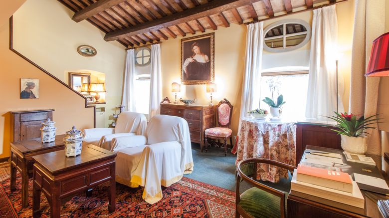 <b>Hotel Villa Abbazia Room</b>. Images powered by <a href="https://www.leonardoworldwide.com/" title="Leonardo Worldwide" target="_blank">Leonardo</a>.