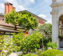 Hotel Villa Abbazia Exterior