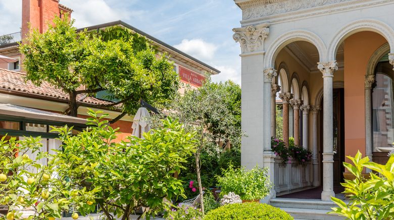 <b>Hotel Villa Abbazia Exterior</b>. Images powered by <a href="https://www.leonardoworldwide.com/" title="Leonardo Worldwide" target="_blank">Leonardo</a>.